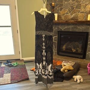 SOMA GODDESS TIERED SUNDRESS IS EXCEPTIONALLY ELEGANT!!!!!